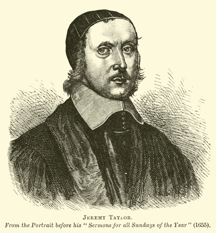 Jeremy Taylor von English School
