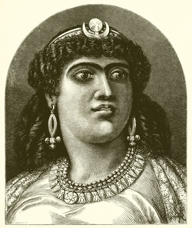 Isebel von English School