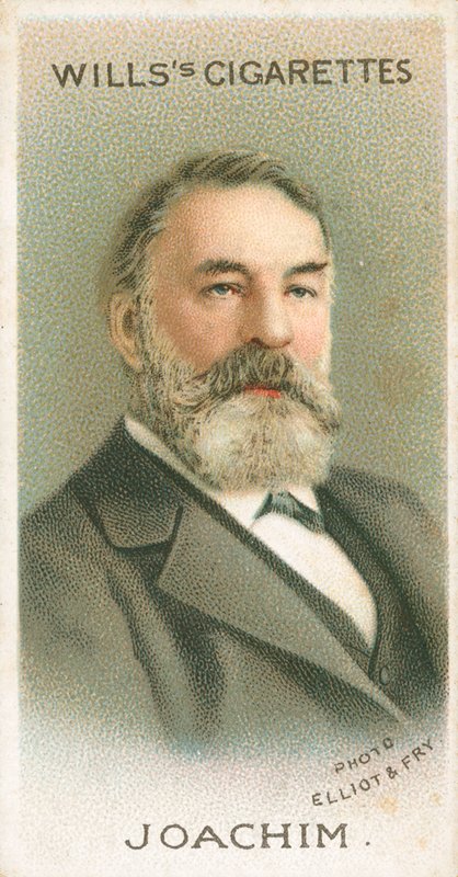Joachim von English School