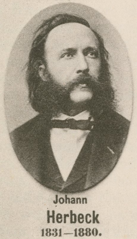 Johann Herbeck von English School