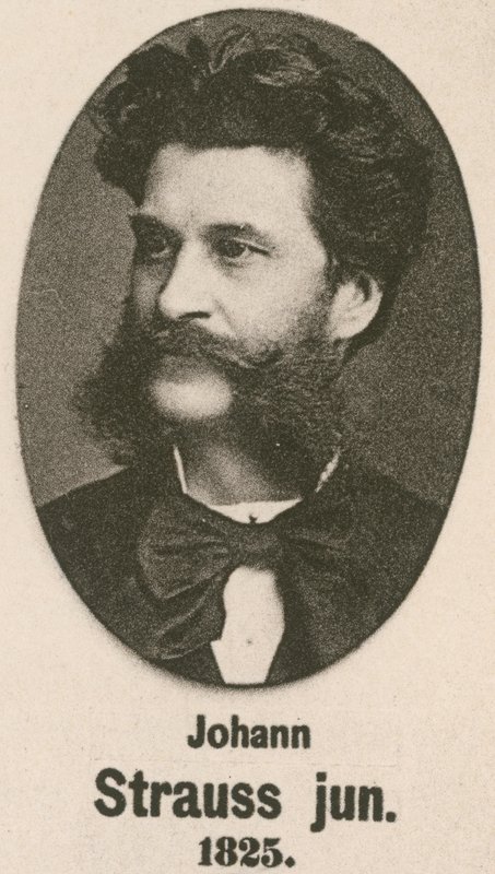Johann Strauss Junior von English School