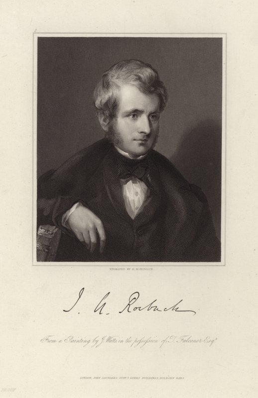 John Arthur Roebuck von English School