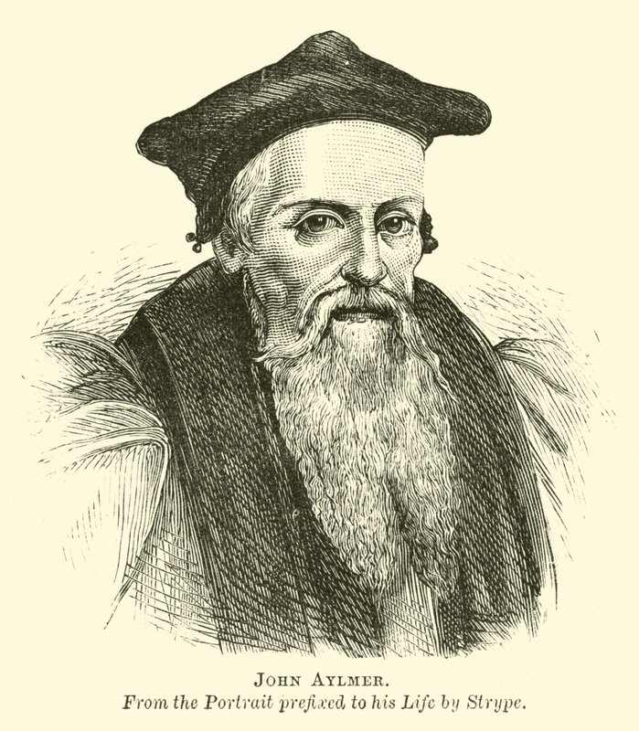 John Aylmer von English School