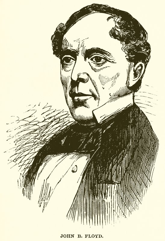 John B. Floyd von English School