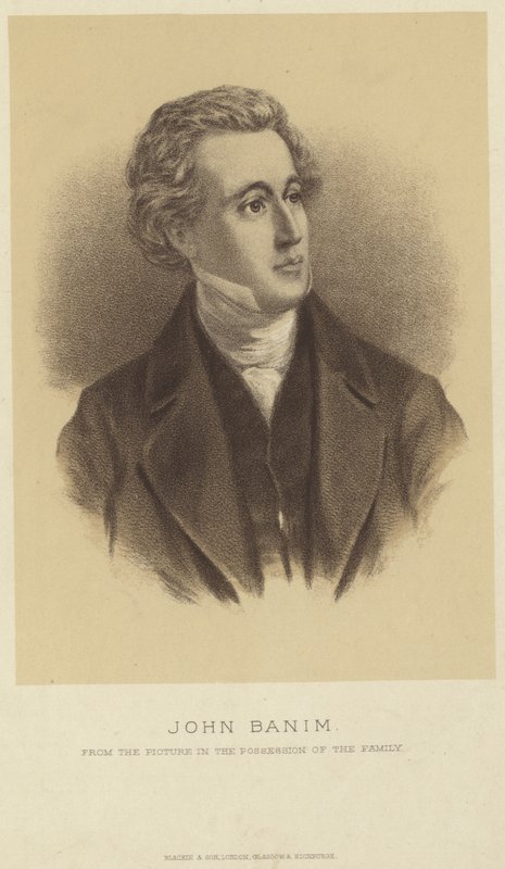 John Banim von English School