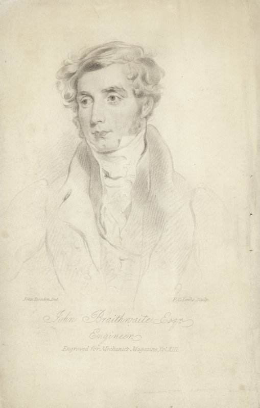 John Braithwaite von English School