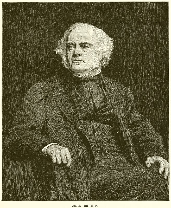 John Bright von English School