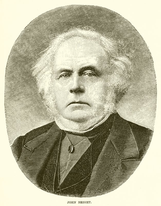 John Bright von English School