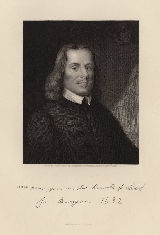 John Bunyan von English School