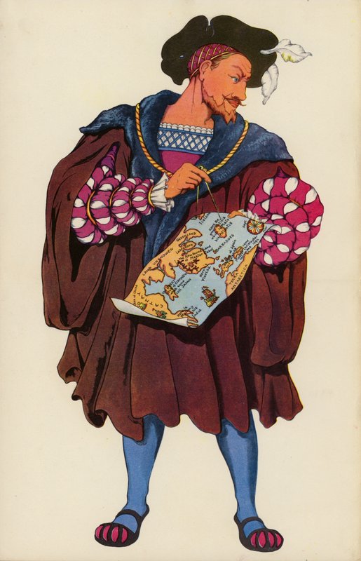 John Cabot von English School