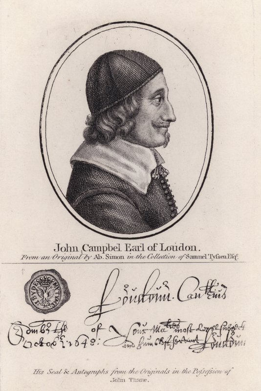 John Campbell von English School
