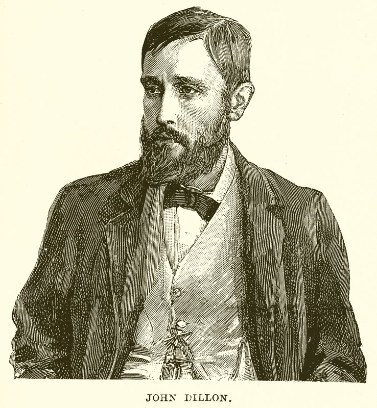 John Dillon von English School