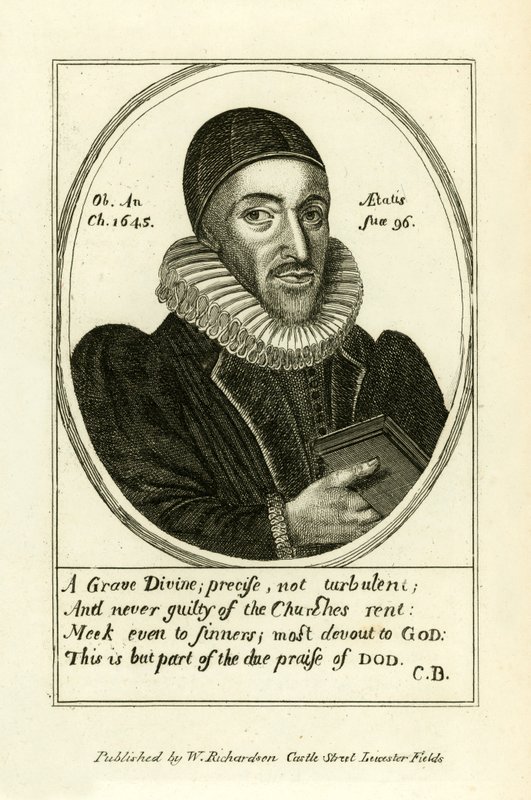 John Dod von English School