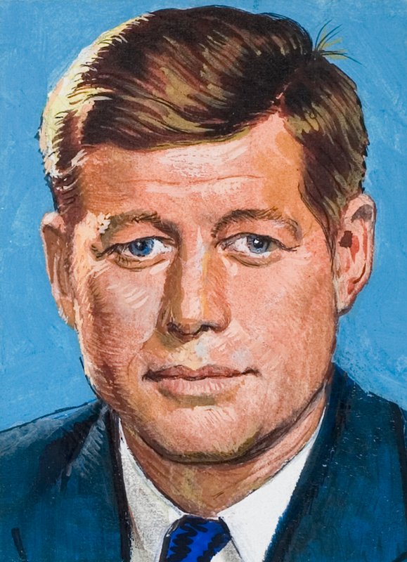John F. Kennedy von English School