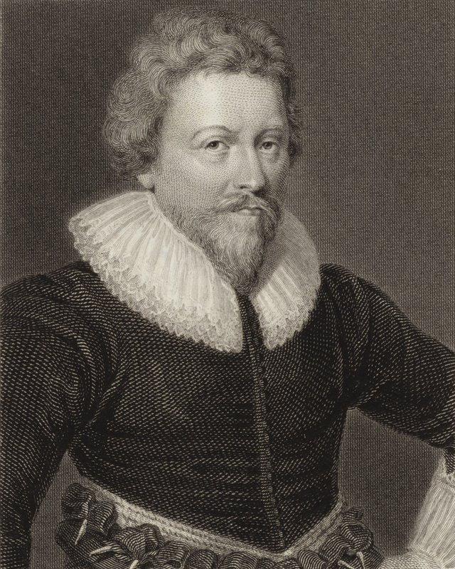 John Fletcher von English School