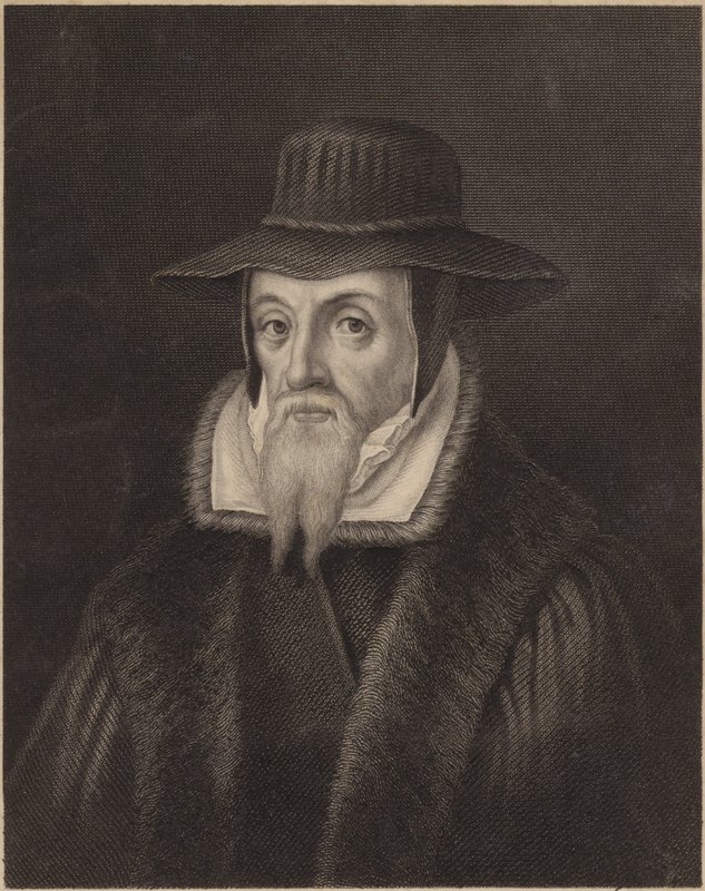 John Foxe von English School