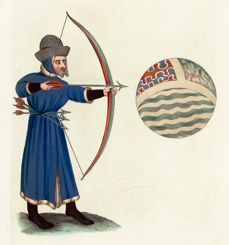 John Gower von English School