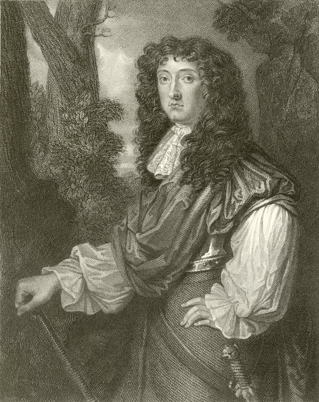 John Graham, Viscount of Dundee von English School