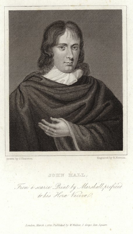 John Hall von English School