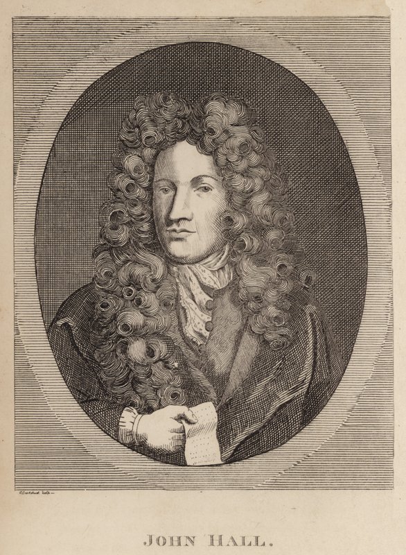 John Hall von English School