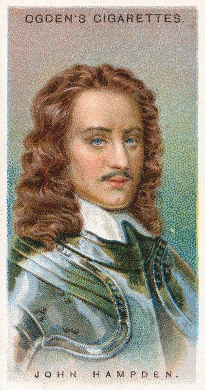 John Hampden von English School
