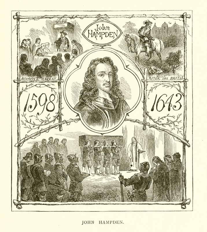 John Hampden von English School