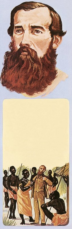 John Hanning Speke, Entdecker von English School