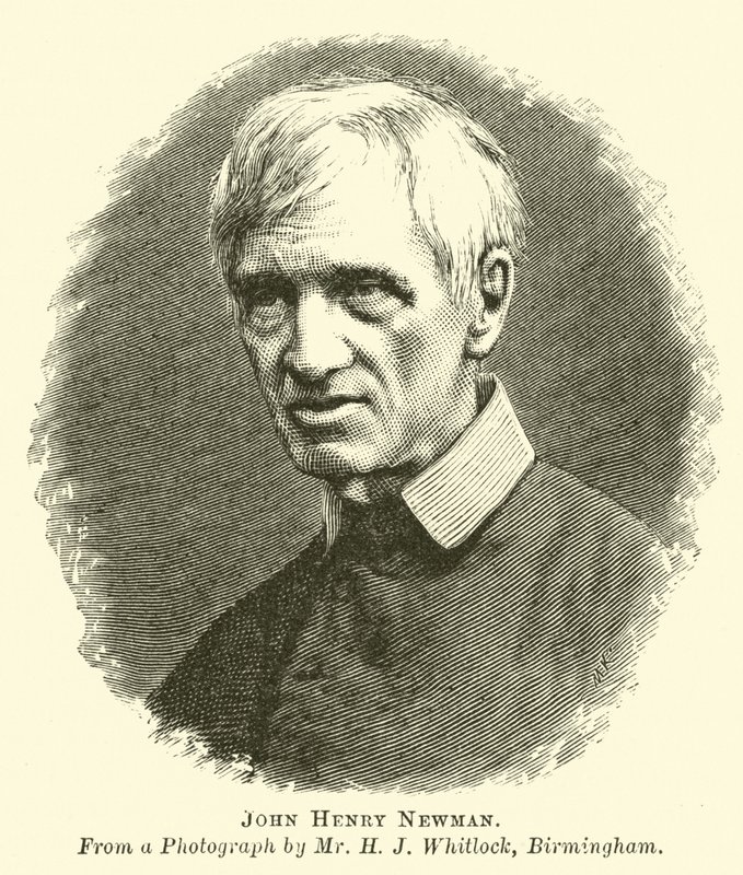 John Henry Newman von English School