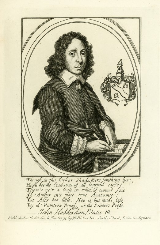 John Hoddesdon von English School