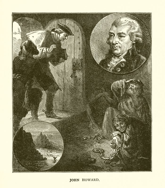 John Howard von English School