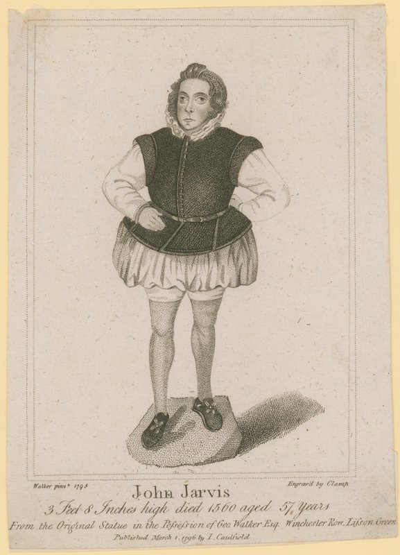 John Jarvis von English School