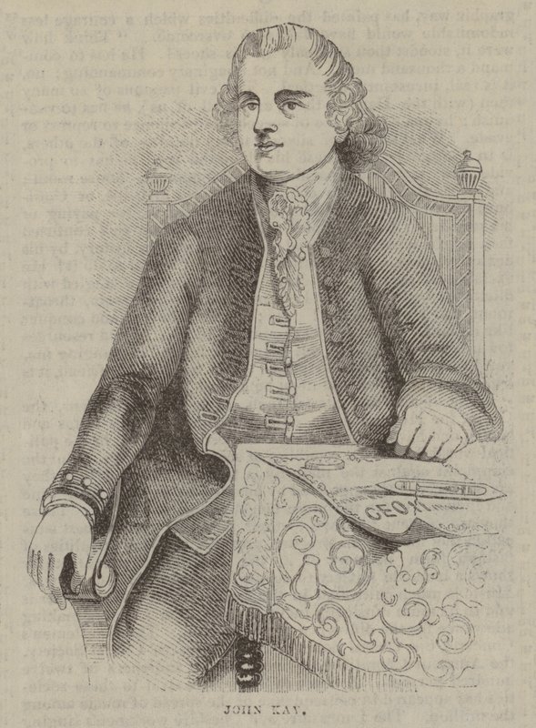 John Kay von English School