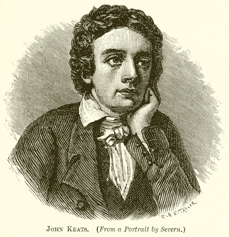 John Keats von English School