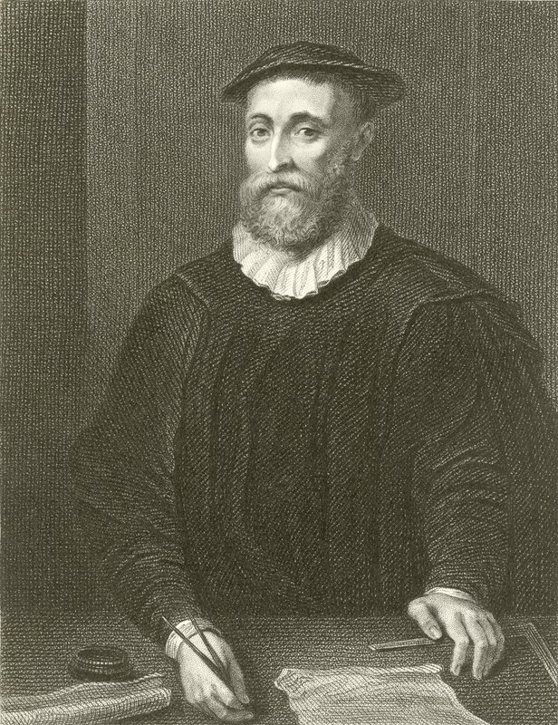 John Knox von English School