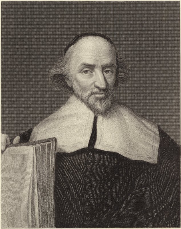 John Knox von English School