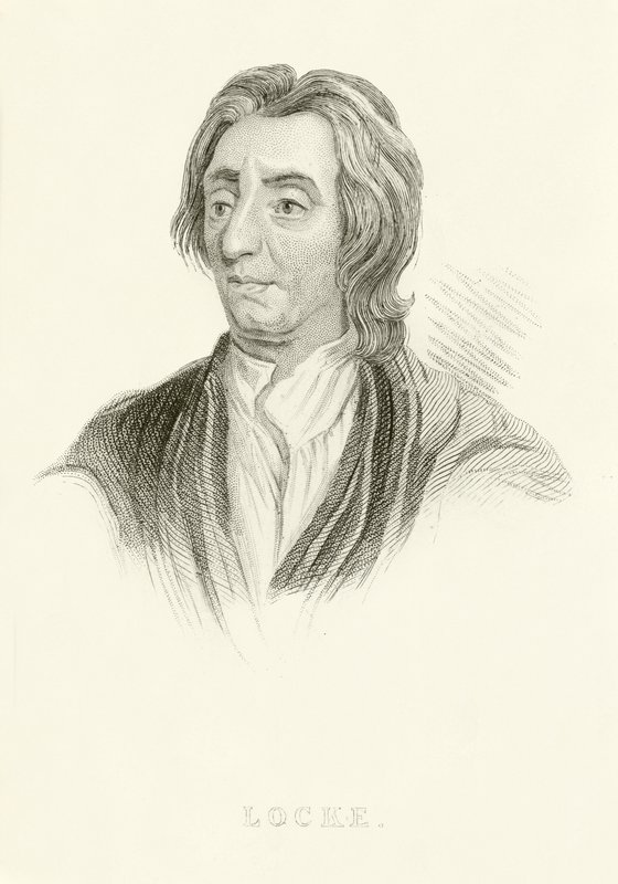 John Locke von English School
