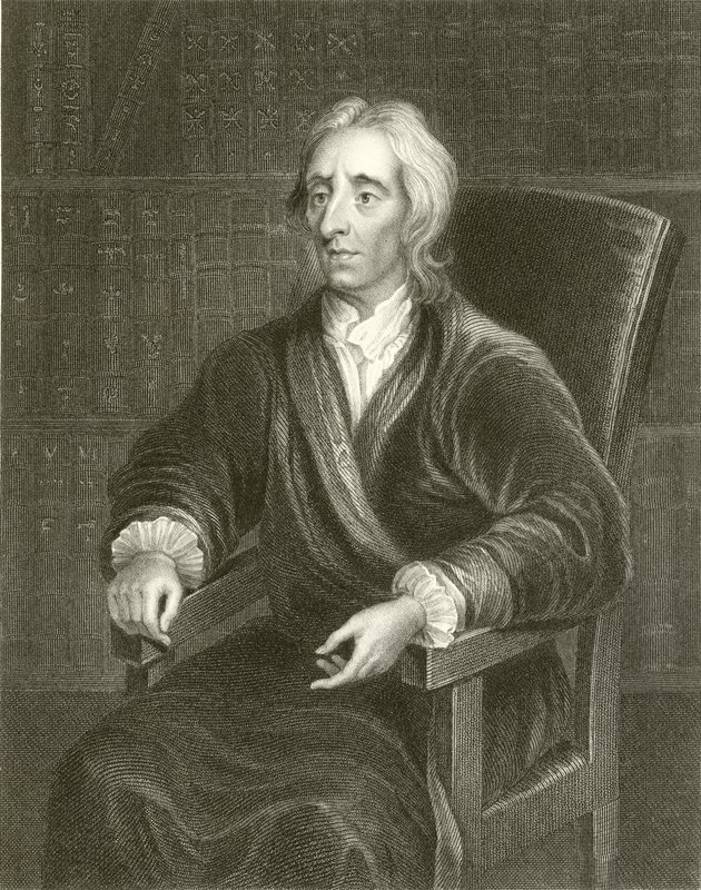 John Locke von English School