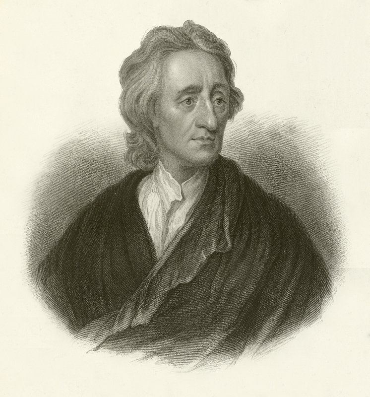 John Locke von English School
