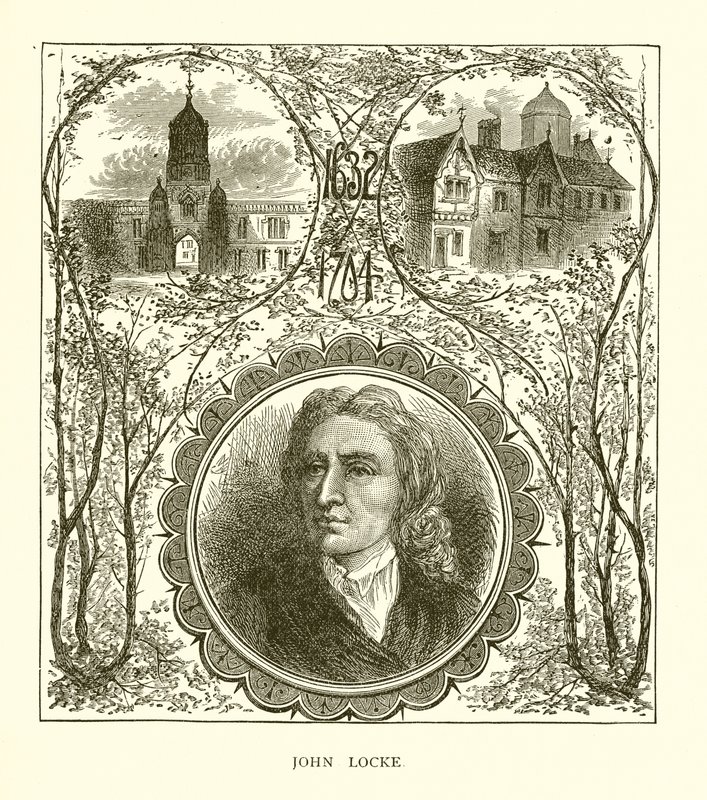 John Locke von English School