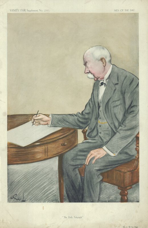 John Merry Le Sage von English School