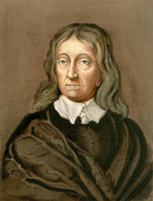 John Milton von English School