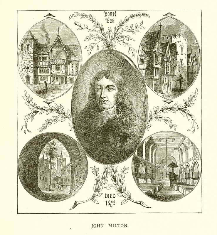 John Milton von English School