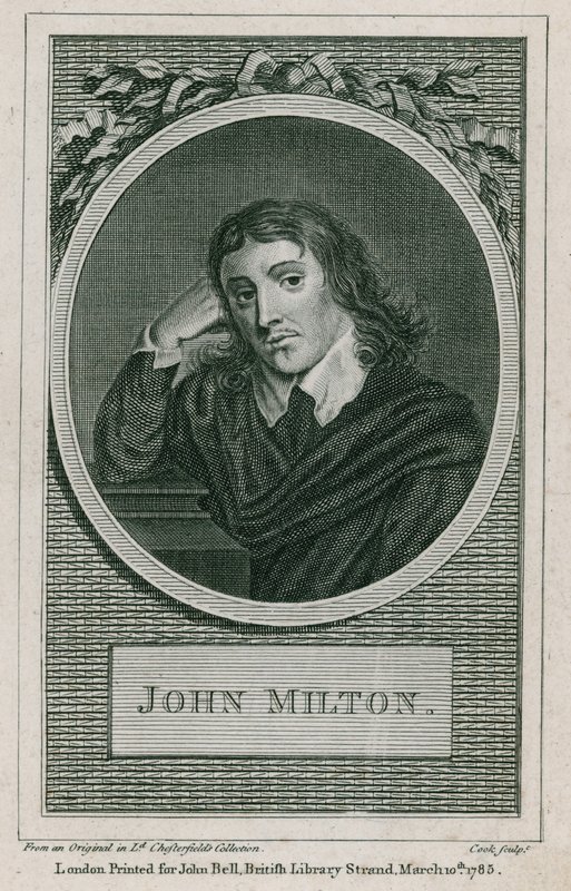 John Milton von English School