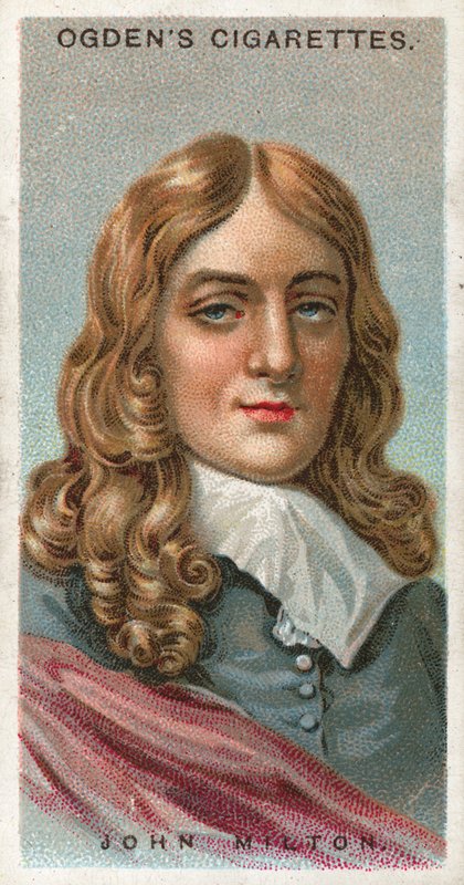 John Milton von English School