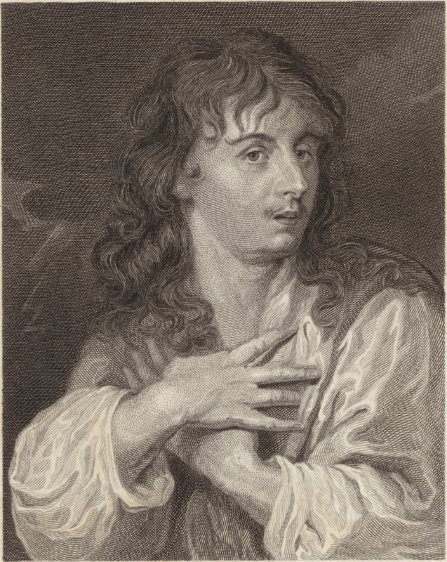 John Ogilby von English School