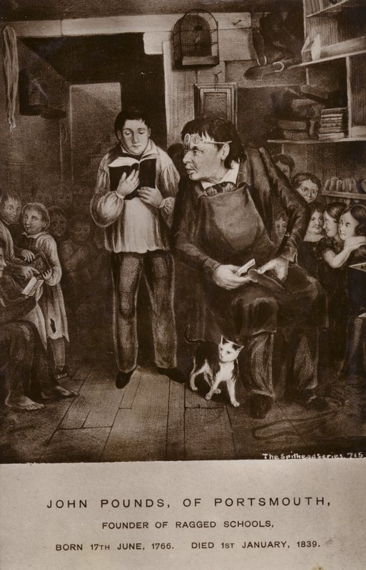 John Pounds von English School