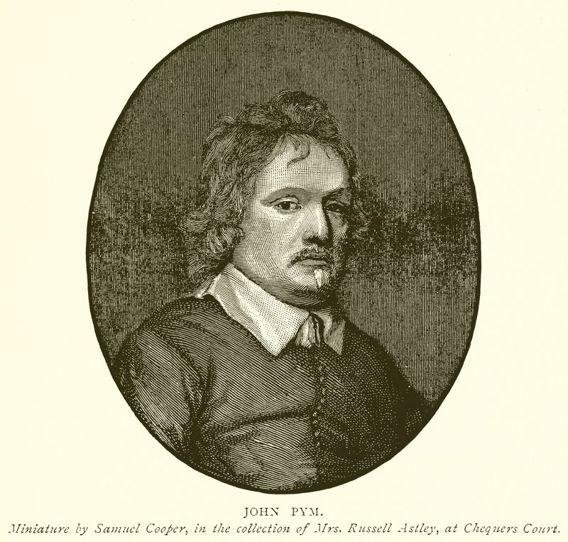 John Pym von English School