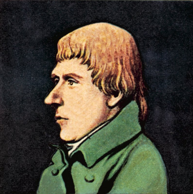 John Rennie von English School