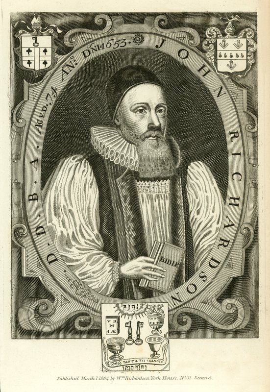 John Richardson von English School