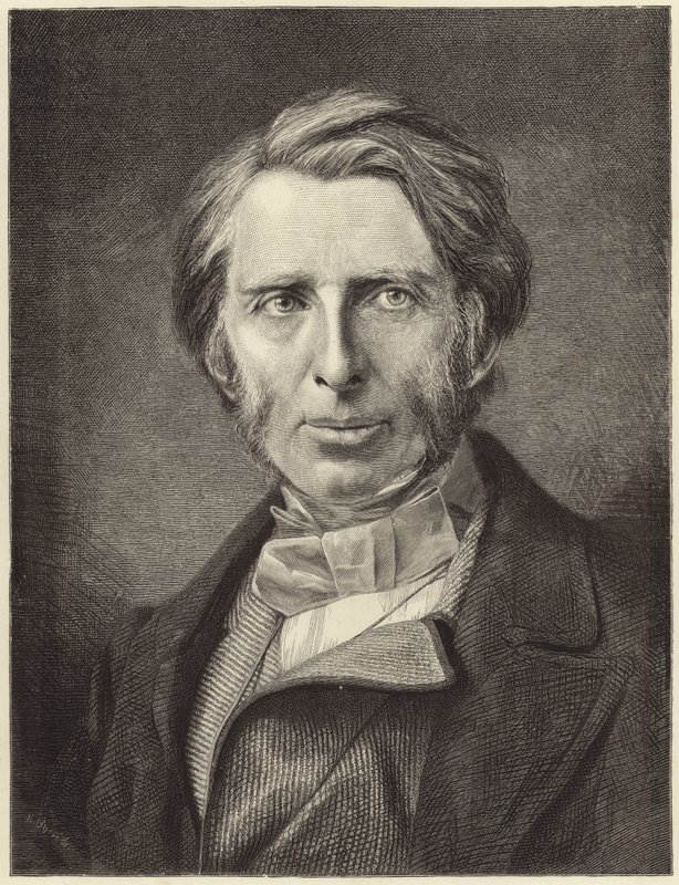 John Ruskin von English School